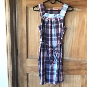 NWOT sleeveless dress Universal Threads size Med